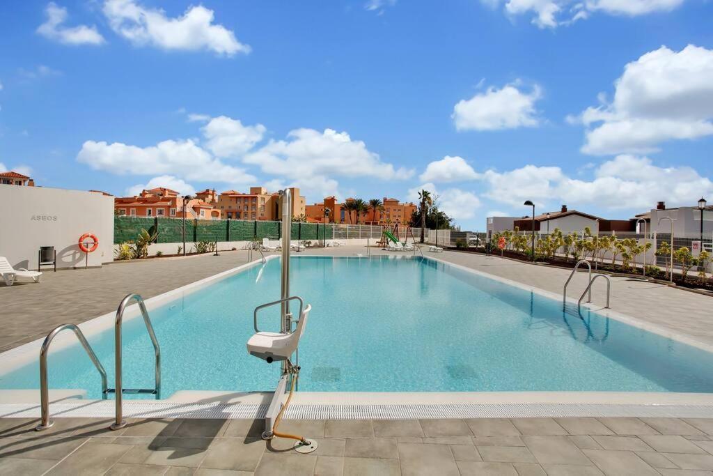 2 Terraces Apartment W/ Astonishing Views. Costa De Antigua Exteriör bild