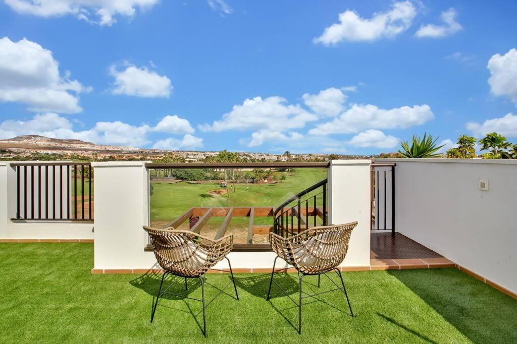 2 Terraces Apartment W/ Astonishing Views. Costa De Antigua Exteriör bild
