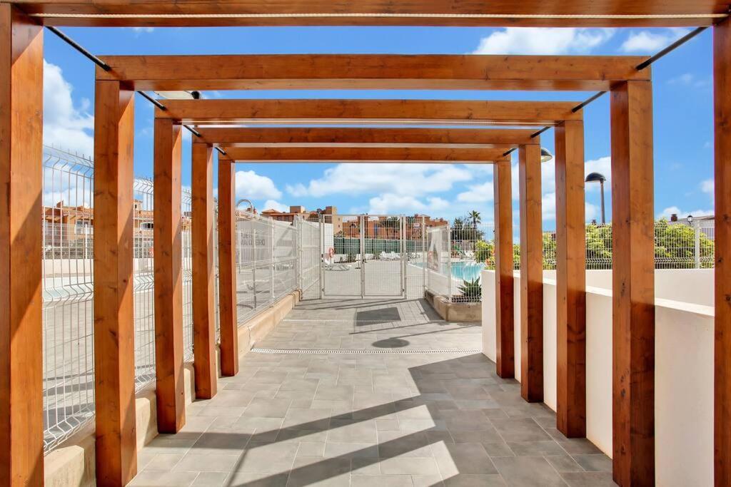2 Terraces Apartment W/ Astonishing Views. Costa De Antigua Exteriör bild