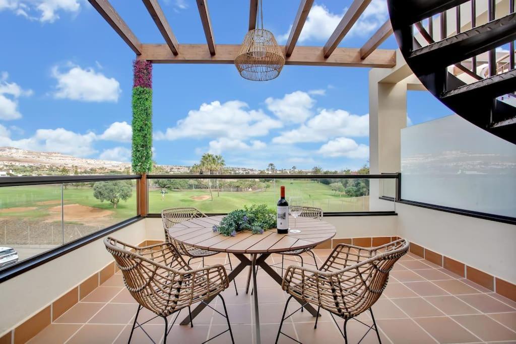 2 Terraces Apartment W/ Astonishing Views. Costa De Antigua Exteriör bild